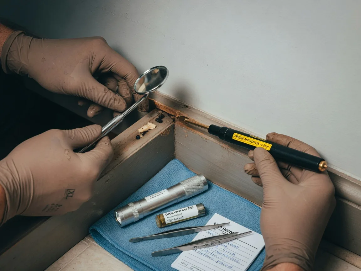 Why choose Emergency Pest Control in Fox, AR